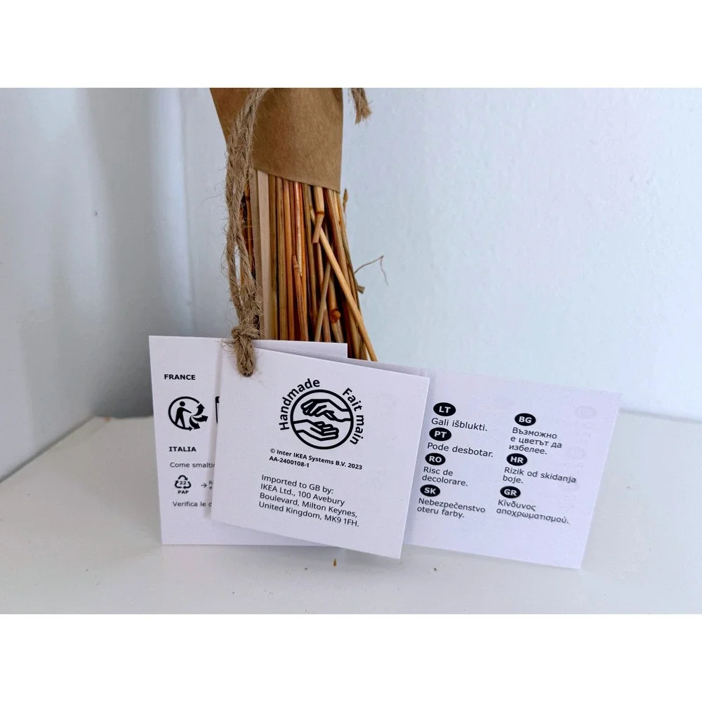 IKEA handmade smycka
